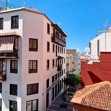 Iriarte52 Lägenhet Puerto de la Cruz (Tenerife)