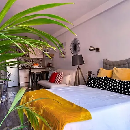 Iriarte52 Apartmán Puerto de la Cruz (Tenerife)