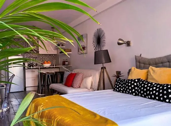 Iriarte52 Appartement Puerto de la Cruz (Tenerife)