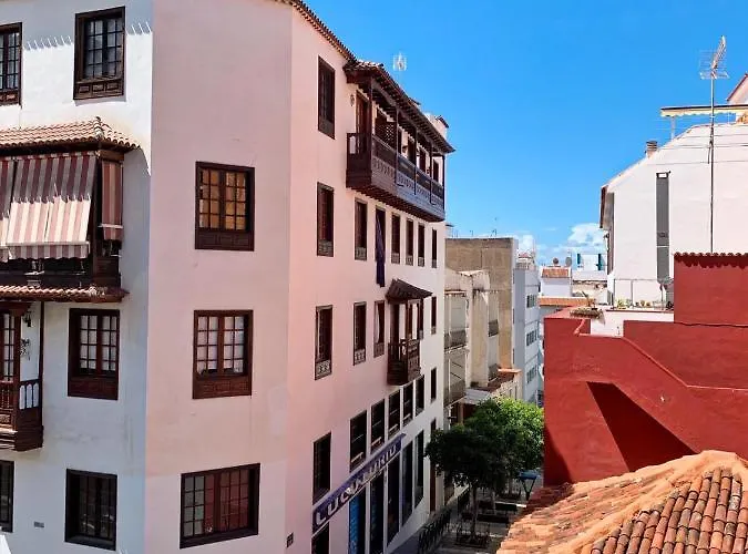 Iriarte52 Daire Puerto de la Cruz (Tenerife)